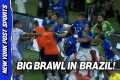 👊 Heated BRAWL erupts in Brazil