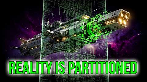 Why deep space Will Never Let Us Leave 