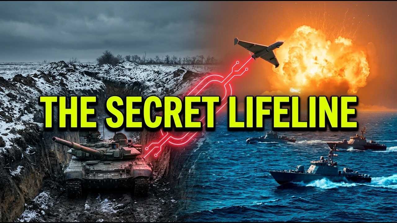 How the Iran War Saved Russia's Offensive in Ukraine 