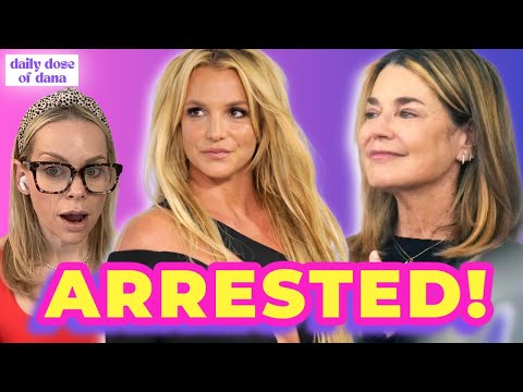 Britney Spears ARRESTED For DUI, Savannah Guthrie Returns To Today Show, & Meghan & Harry Struggle