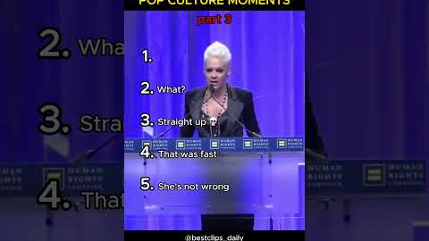 Best Pop Culture Moments  #funny #viral