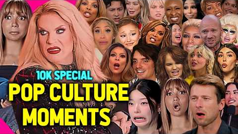 all the pop culture moments you'll ever need