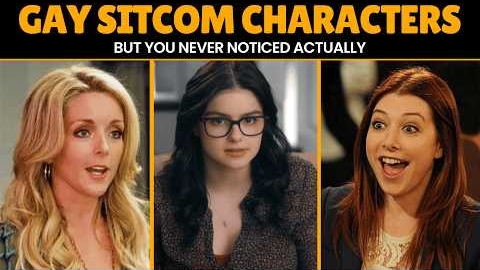 16 Beloved Sitcom Characters You Didn't Know Were QUEER