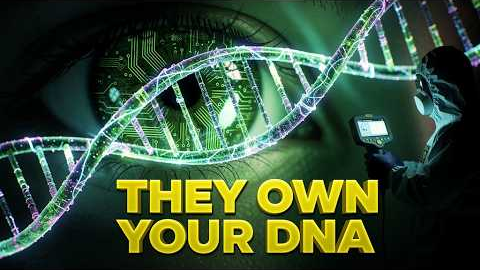 The Maxwell Marker: The Secret DNA the Government Is Tracking 