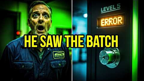 Location 52 Exposed: The Upkeep Employee Who Saw Too Much 