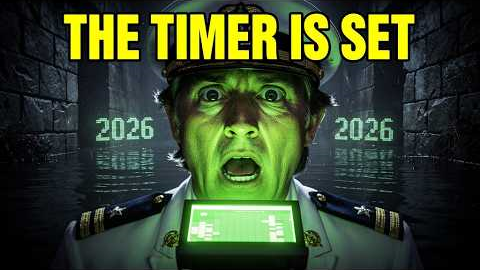 The 1970 Hormuz Protocol: A Secret Timer for 2026? 