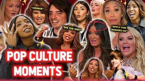 pop culture moments to complete your meal