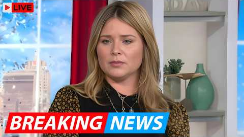 😢 Emotional News Shakes Fans of Jenna Bush Hager
