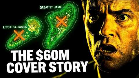 The $60M Cover Story: Inside Epstein's Personal Island Tricks 