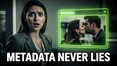 My CEO Partner Had a Replacement Spouse Till I Ran the Metadata 