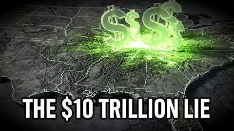 Why No One Lives in Southern Georgia (The $10 Trillion Lie) 