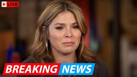 SHOCKING NEWS💔 Jenna Bush Hager’s Emotional Announcement Stuns Everyone