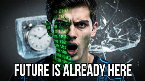 Does the Future Already Exist? Einstein's Theory of Time 