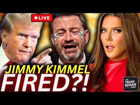 BREAKING: Jimmy Kimmel FIRED?! Trump Demands ABC Take Action After Shocking Comments Revealed