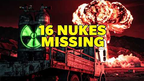 16 Nukes Missing Out On The Failed Strike on Iran's Nuclear Sites 