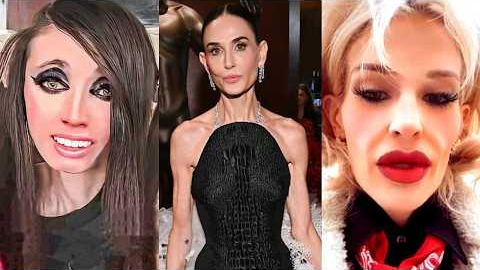 These Celebrity Transformations Have Fans VERY Worried… What Happened?!