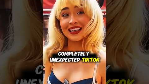 How Sabrina Carpenter had everyone laughing while drunk #trending #singer #sabrinacarpenter