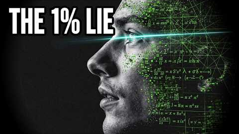 Physics Proves You Only See 1% of Truth 