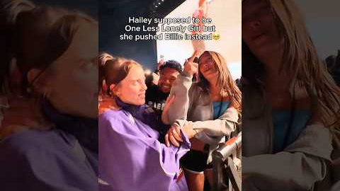 Billie Eilish SURPRISED by Justin Bieber at Coachella #celebrity
