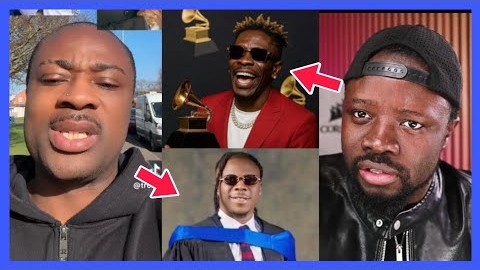 Shatta The  Wonder Man! Listen To What Magraheb &Trouble Carlos Said About Shatta Wale &Stonebwoy.