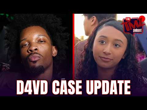 D4vd Case: New Updates In Murder Of Celeste Rivas | The TMZ Podcast