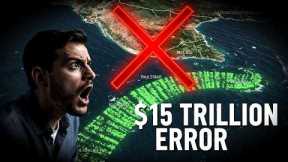 India's $15 Trillion Geographic Error: The Palk Strait Mystery 