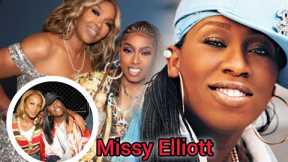 Missy Elliott relationship story. #trending #viralvideo #entertainment #hiphop #celebrity