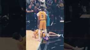 Always Protect Your Teammates #viral #sports #basketball #trending #new #cold #comeback