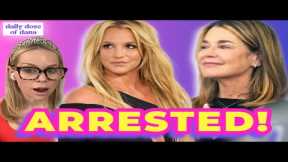 Britney Spears ARRESTED For DUI, Savannah Guthrie Returns To Today Show, & Meghan & Harry Struggle