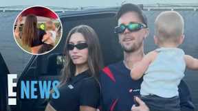 Hailey Bieber, Son Jack Cheer on Justin Bieber at Coachella 2026 | E! News