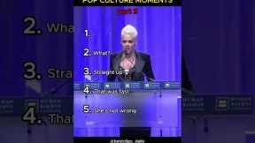 Best Pop Culture Moments  #funny #viral