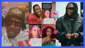 Eii Shatta Wale Giving Pressure To Stonebwoy & His  Fans. See Another Expose of How They Want him