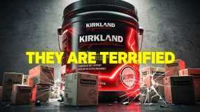 The Truth About Kirkland: Why Big Brands Worry Costco 