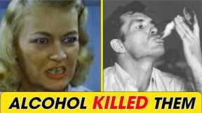 10 WORST Celebrity Alcoholics Who Lost Everything to Alcohol | Dark Hollywood
