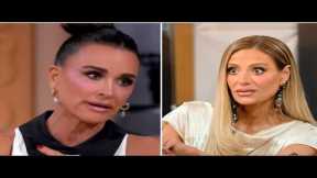 Kyle's Hypocrisy Keeps Jumping Out! 🙄 Real Housewives of Beverly Hills S.15 Reunion Part I
