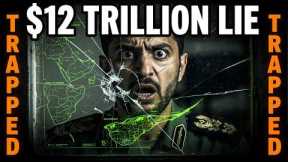 The Geopolitics of Iran: Why a $12 Trillion State Is Trapped 