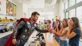 What Happens When Celebrities SURPRISE Their Biggest Fans?