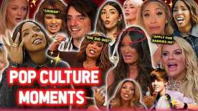 pop culture moments to complete your meal