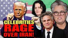 Celebrities RAGE at Trump BUT Hollywood Change Is Here! Movie Stars MOSTLY SILENT for SECRET REASON!