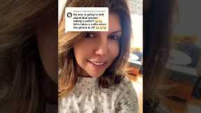 Phone off during a selfie?! Fake Blake! #blake #newyork #justinbaldoni #paparazzi  #celebrity #news