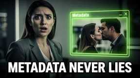My CEO Partner Had a Replacement Spouse Till I Ran the Metadata 