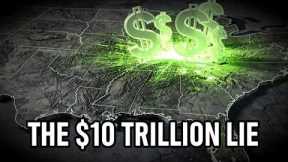 Why No One Lives in Southern Georgia (The $10 Trillion Lie) 