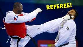 Athletes LOST CONTROL — 10 Craziest Sports Fights Ever