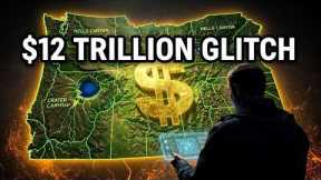 The Huge $12 Trillion Anomaly Hiding in Oregon 
