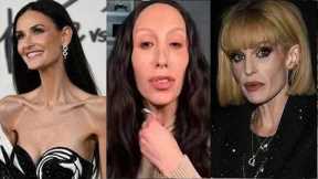 These Celebrity Ozempic Transformations Have Fans Seriously Concerned