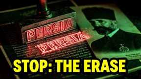 Why Persia Became Iran: The Secret 1935 Name Change 