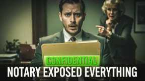 She Avoided Our $15M Closing 5 Times. The Notary Exposed Everything. 