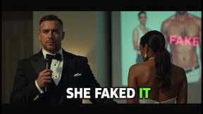 She Fabricated My Unfaithful Pictures At My Wedding, So I Exposed Her 