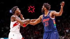 NBA Most Unsportsmanlike & Disrespectful Moments