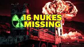 16 Nukes Missing Out On The Failed Strike on Iran's Nuclear Sites 